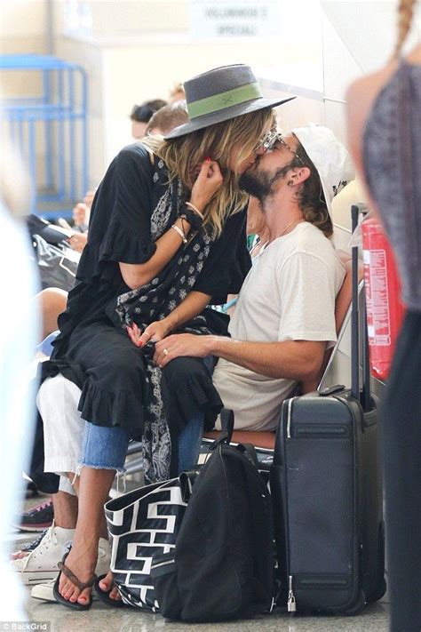 tom kaulitz naked|Heidi Klum Goes Topless, Shares Kiss with Husband Tom Kaulitz .